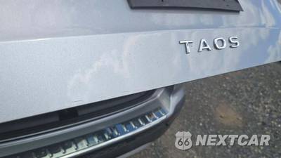 2023 Volkswagen Taos S - zdjęcie 22 z 22 - miniatura