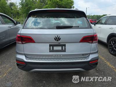 2023 Volkswagen Taos S - zdjęcie 5 z 22 - miniatura