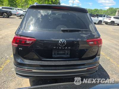 2023 Volkswagen Tiguan SE - zdjęcie 5 z 30 - miniatura