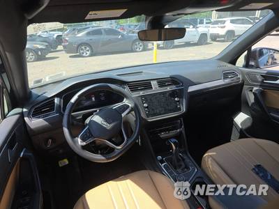 2023 Volkswagen Tiguan SE - zdjęcie 11 z 30 - miniatura
