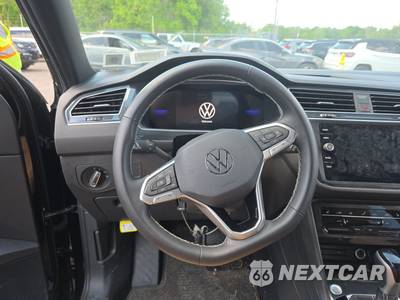 2023 Volkswagen Tiguan SE - zdjęcie 10 z 30 - miniatura