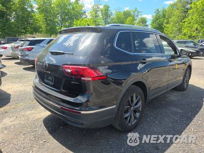 2023 Volkswagen Tiguan SE - zdjęcie 4 z 30 - miniatura