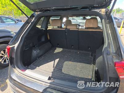 2023 Volkswagen Tiguan SE - zdjęcie 16 z 30 - miniatura