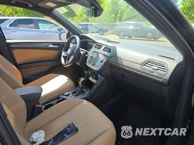 2023 Volkswagen Tiguan SE - zdjęcie 8 z 30 - miniatura