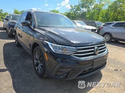 2023 Volkswagen Tiguan SE - zdjęcie 3 z 30 - miniatura