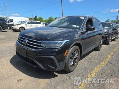 2023 Volkswagen Tiguan SE - zdjęcie 1 z 30 - miniatura