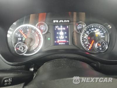 2023 Ram 1500 Big Horn Crew Cab Short Bed - zdjęcie 12 z 27 - miniatura