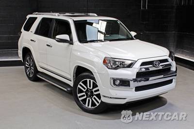 2019 Toyota 4Runner Limited - zdjęcie 7 z 68 - miniatura