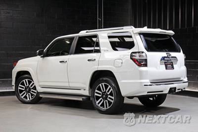 2019 Toyota 4Runner Limited - zdjęcie 9 z 68 - miniatura