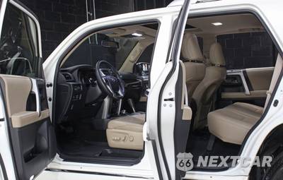 2019 Toyota 4Runner Limited - zdjęcie 25 z 68 - miniatura