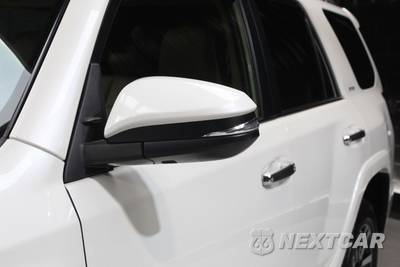 2019 Toyota 4Runner Limited - zdjęcie 21 z 68 - miniatura