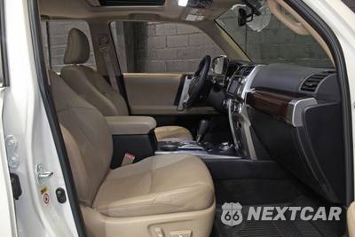 2019 Toyota 4Runner Limited - zdjęcie 45 z 68 - miniatura