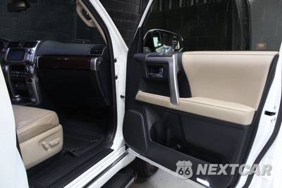 2019 Toyota 4Runner Limited - zdjęcie 28 z 68 - miniatura