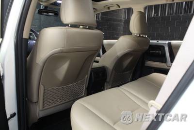 2019 Toyota 4Runner Limited - zdjęcie 38 z 68 - miniatura