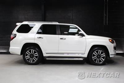 2019 Toyota 4Runner Limited - zdjęcie 14 z 68 - miniatura
