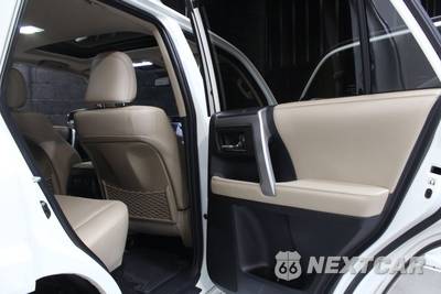 2019 Toyota 4Runner Limited - zdjęcie 40 z 68 - miniatura