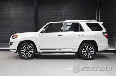 2019 Toyota 4Runner Limited - zdjęcie 3 z 68 - miniatura