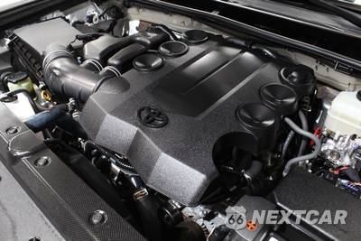 2019 Toyota 4Runner Limited - zdjęcie 20 z 68 - miniatura