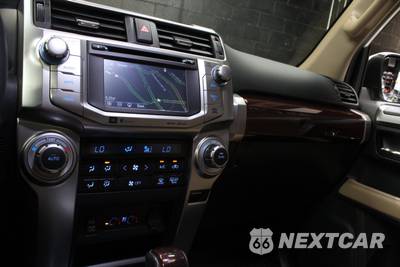 2019 Toyota 4Runner Limited - zdjęcie 48 z 68 - miniatura