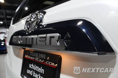 2019 Toyota 4Runner Limited - zdjęcie 19 z 68 - miniatura