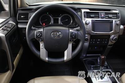 2019 Toyota 4Runner Limited - zdjęcie 52 z 68 - miniatura