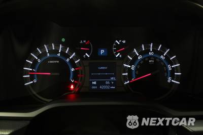 2019 Toyota 4Runner Limited - zdjęcie 54 z 68 - miniatura