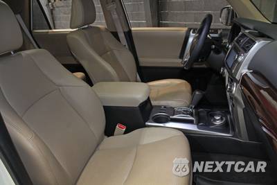 2019 Toyota 4Runner Limited - zdjęcie 46 z 68 - miniatura