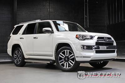 2019 Toyota 4Runner Limited - zdjęcie 1 z 68 - miniatura