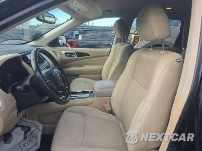 2019 Nissan Pathfinder SV - zdjęcie 7 z 19 - miniatura