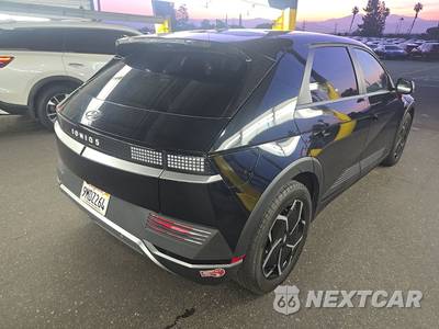 2024 Hyundai IONIQ 5 SEL - zdjęcie 4 z 20 - miniatura