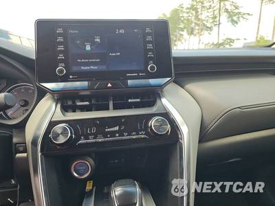 2021 Toyota Venza LE - zdjęcie 11 z 24 - miniatura