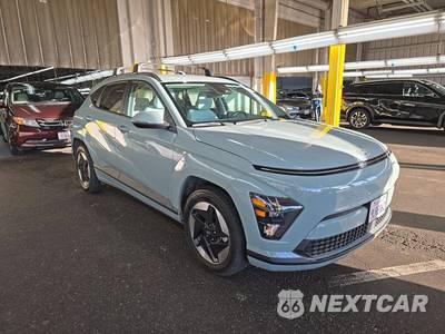 2024 Hyundai Kona Electric SEL - zdjęcie 3 z 20 - miniatura