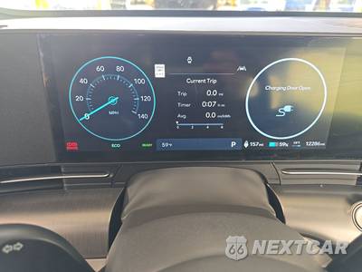 2024 Hyundai Kona Electric SEL - zdjęcie 12 z 20 - miniatura