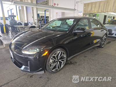 2024 Hyundai IONIQ 6 SEL - zdjęcie 1 z 32 - miniatura