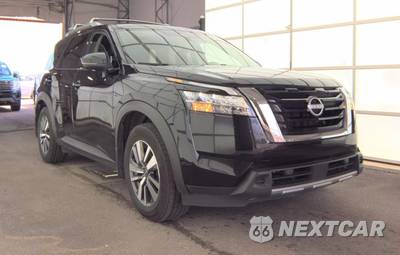 2024 Nissan Pathfinder SL - zdjęcie 3 z 16 - miniatura