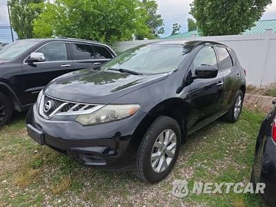 2012 Nissan Murano S - zdjęcie 1 z 21 - miniatura
