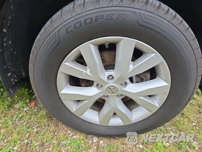 2012 Nissan Murano S - zdjęcie 9 z 21 - miniatura