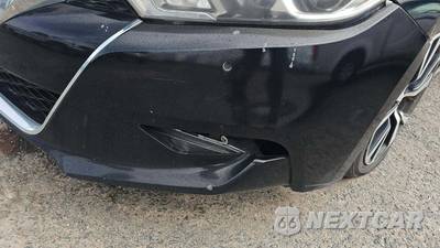 2018 Nissan Maxima SL - zdjęcie 42 z 51 - miniatura