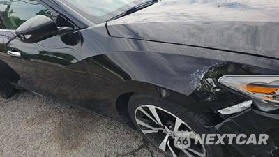 2018 Nissan Maxima SL - zdjęcie 30 z 51 - miniatura