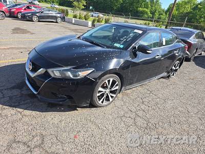 2018 Nissan Maxima SL - zdjęcie 1 z 51 - miniatura