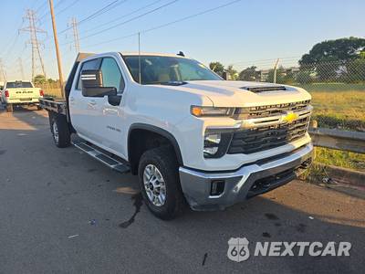 2024 Chevrolet Silverado 2500HD LT Crew Cab Long Bed 1LT - zdjęcie 3 z 23 - miniatura