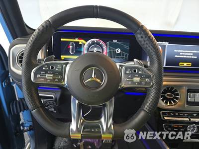 2024 Mercedes-Benz AMG G 63 4MATIC - zdjęcie 10 z 18 - miniatura