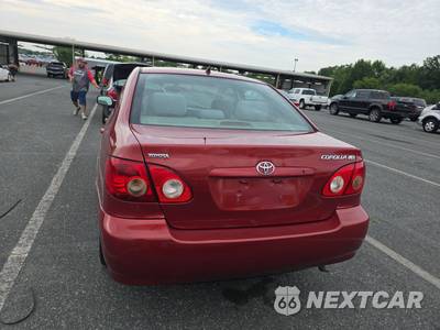 2005 Toyota Corolla S - zdjęcie 5 z 32 - miniatura