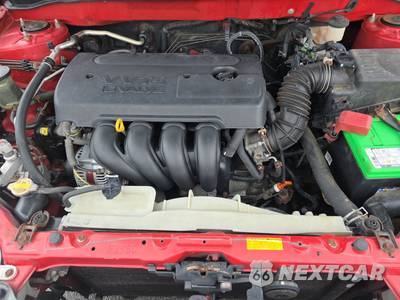 2005 Toyota Corolla S - zdjęcie 15 z 32 - miniatura
