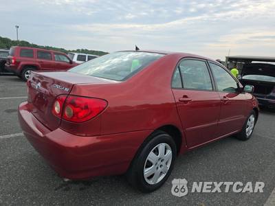2005 Toyota Corolla S - zdjęcie 4 z 32 - miniatura