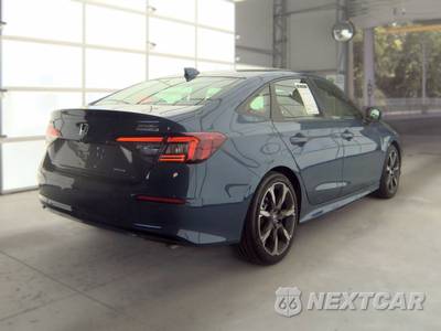 2025 Honda Civic Sedan Hybrid Sport - zdjęcie 4 z 33 - miniatura