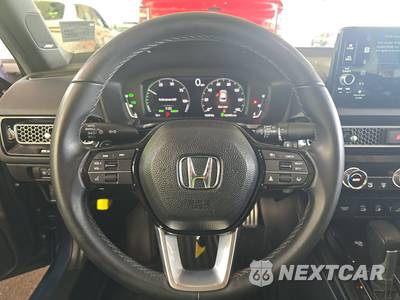 2025 Honda Civic Sedan Hybrid Sport - zdjęcie 10 z 33 - miniatura