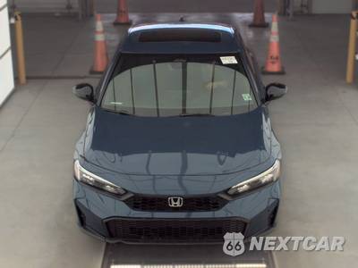 2025 Honda Civic Sedan Hybrid Sport - zdjęcie 2 z 33 - miniatura