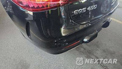 2023 Mercedes-Benz EQS 450+ 4MATIC Hatchback - zdjęcie 20 z 30 - miniatura