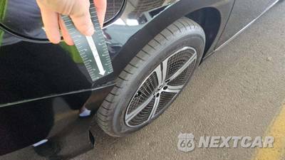 2023 Mercedes-Benz EQS 450+ 4MATIC Hatchback - zdjęcie 19 z 30 - miniatura